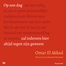 Op een dag zal iedereen hier altijd tegen zijn geweest - Omar el Akkad - 9789049212841