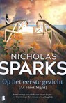 Op het eerste gezicht - Nicholas Sparks - 9789049213527