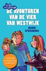 De avonturen van de Vier van Westwijk - Bind up deel 1+2 - Manon Spierenburg - 9789049926113