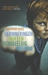 Herinneringen van een denkbeeldig vriendje - Matthew Dicks - 9789049953669