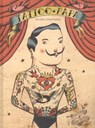 Tattoo-papa - Daniel Nesquens - 9789051162936