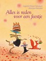 Alles is reden voor een feestje - Monique Berndes - 9789051165371