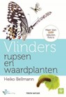 Vlinders, rupsen en waardplanten - Heiko Bellmann - 9789052109633