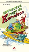 Speurders met de Kameleon - ROOS, H. de - 9789054447238