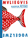 Vogelzwemvliegvis - Kasper Peters - 9789054523598