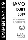 Examentraining Havo Duits 2019 - Marie-Thérèse Janssens ; Matthias J. Rozemond - 9789054894063