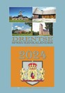 Drentse spreukenkalender 2024 -  - 9789055125319
