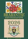 Brabantse spreukenkalender 2026 -  - 9789055125449