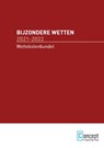 Bijzondere Wetten 2021-2022 -  - 9789055163274