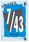7/43 Extra deel 6 Werkboek - NCB - 9789055171972