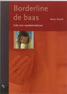 Borderline de baas - KROOK, Koos - 9789055744558