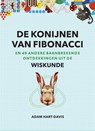 De konijnen van Fibonacci - Adam Hart-Davis - 9789056159849