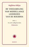 Majjhima-Nikaya 1 De eerste vijftig leerredes (Mulapannasa) -  - 9789056700966
