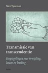 Transmissie en transcendentie - Nico Tydeman - 9789056703035