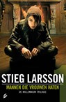 Millennium 1 : Mannen die vrouwen haten - Stieg Larsson - 9789056724054