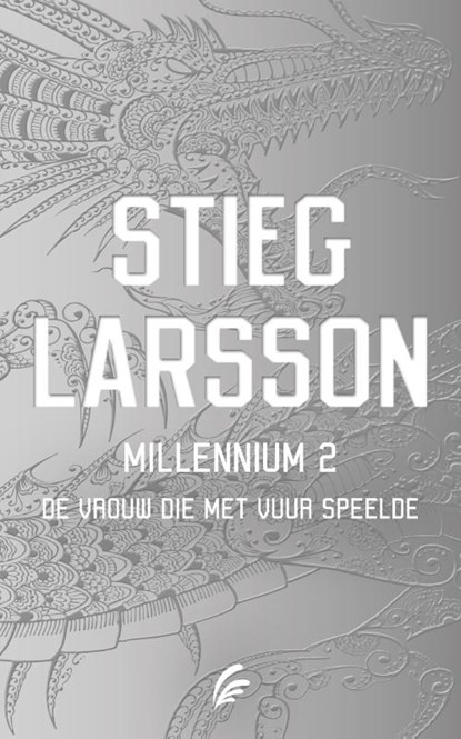 De vrouw die met vuur speelde - Millennium, Stieg Larsson - Paperback - 9789056725389