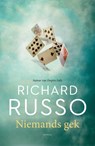 Niemands gek - Richard Russo - 9789056725587