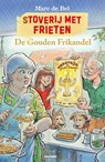 De gouden frikandel - Marc de Bel - 9789057208638