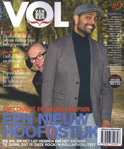 VOL van Boeken #9, Libris.nl - Overig Tijdschrift - 9789057340307