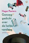 Genoeg gedicht over de liefde vandaag - Hagar Peeters - 9789057593192