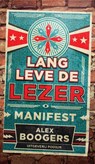 Lang leve de lezer - Alex Boogers - 9789057599293