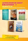 Leven door de geest bibliotheek-3 - Colin Urquhart ; Eden & Brad Jersak ; Harold R. Eberle ; Ana Mendez-Ferell - 9789058111845