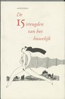 De 15 vreugden van het huwelijk - Anonymus - 9789058480569
