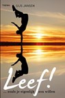 Leef! - Gijs Jansen - 9789058717795