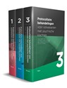 Protocollaire behandelingen voor volwassenen, set -  - 9789058759313