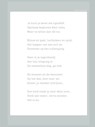 Plint Raamgedicht 'Je kunt je leven' Stefan Hertmans -  - 9789059306745
