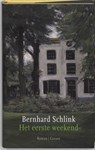 Het eerste weekend - Bernhard Schlink - 9789059361973