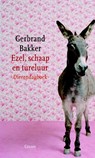 Ezel, schaap en tureluur - BAKKER, Gerbrand - 9789059362345