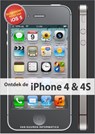 Ontdek de iPhone 4 & 4S - TEMMINK, Henny - 9789059405363