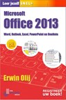 Microsoft Office 2013 - Erwin Olij - 9789059406070
