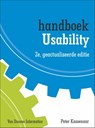 Handboek usability - Peter Kassenaar - 9789059406995