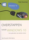 Overstappen naar Windows 10 - Peter Kassenaar - 9789059408463
