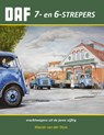 DAF 7- en 6 strepers - Marcel van der Sluis - 9789059612778