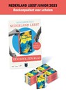 Boekenpakket voor scholen Nederland Leest Junior 2023 - Annet Huizing - 9789059655867