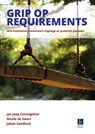 Grip op requirements - Jan Jaap Cannegieter ; Nicole de Swart ; Johan Zandhuis - 9789059728431