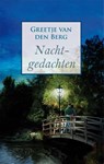 Nachtgedachten - Greetje van den Berg - 9789059779501