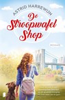 De Stroopwafelshop - Astrid Harrewijn - 9789059900875