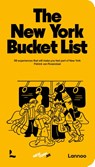 The New York Bucket List - Patrick van Rosendaal - 9789059961135