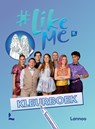#LikeMe - Kleurboek - #LikeMe - 9789059963122