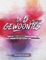 De vijf gewoontes - Jonathan Pellegrom - 9789059991514