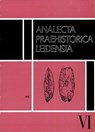 Analecta praehistorica leidensia 6 -  - 9789060211823