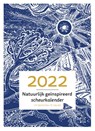 Natuurlijk geïnspireerd scheurkalender 2022 -  - 9789060389331