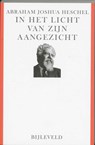 In het licht van zijn aangezicht - A.J. Heschel - 9789061316824