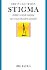 Stigma - Erving Goffman - 9789061319498