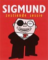 Sigmund zestiende sessie - P. de Wit - 9789061698340