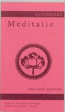 Meditatie - A. Gardner - 9789061750475